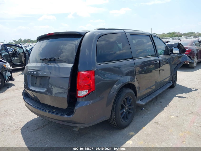 2020 DODGE GRAND CARAVAN SE PLUS - 2C4RDGBG9LR195363