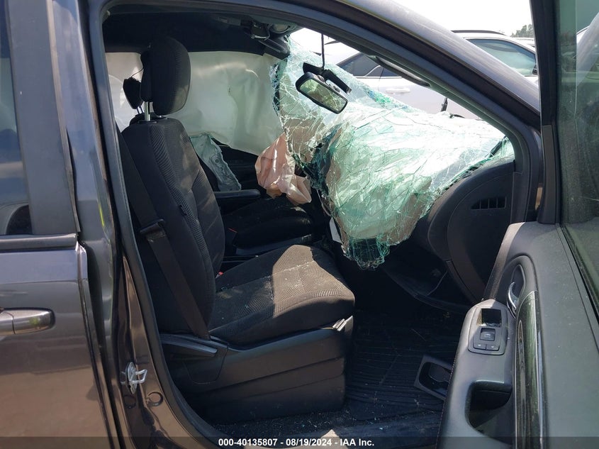 2020 DODGE GRAND CARAVAN SE PLUS - 2C4RDGBG9LR195363