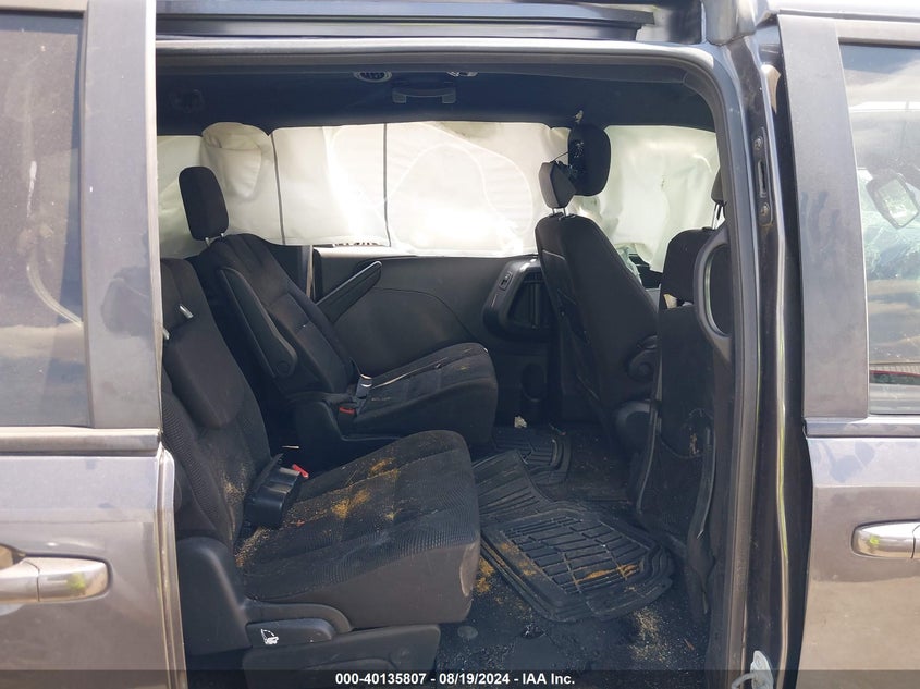 2020 DODGE GRAND CARAVAN SE PLUS - 2C4RDGBG9LR195363