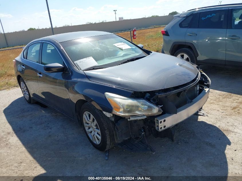 2013 Nissan Altima 2.5 VIN: 1N4AL3AP5DN419002 Lot: 40135846