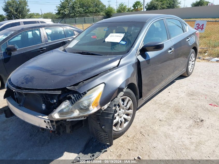 2013 Nissan Altima 2.5 VIN: 1N4AL3AP5DN419002 Lot: 40135846