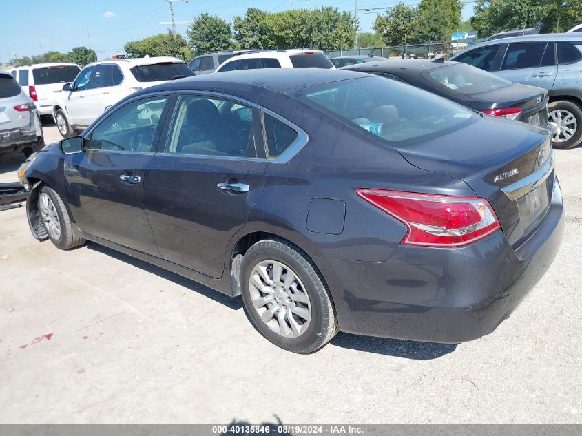 2013 Nissan Altima 2.5 VIN: 1N4AL3AP5DN419002 Lot: 40135846