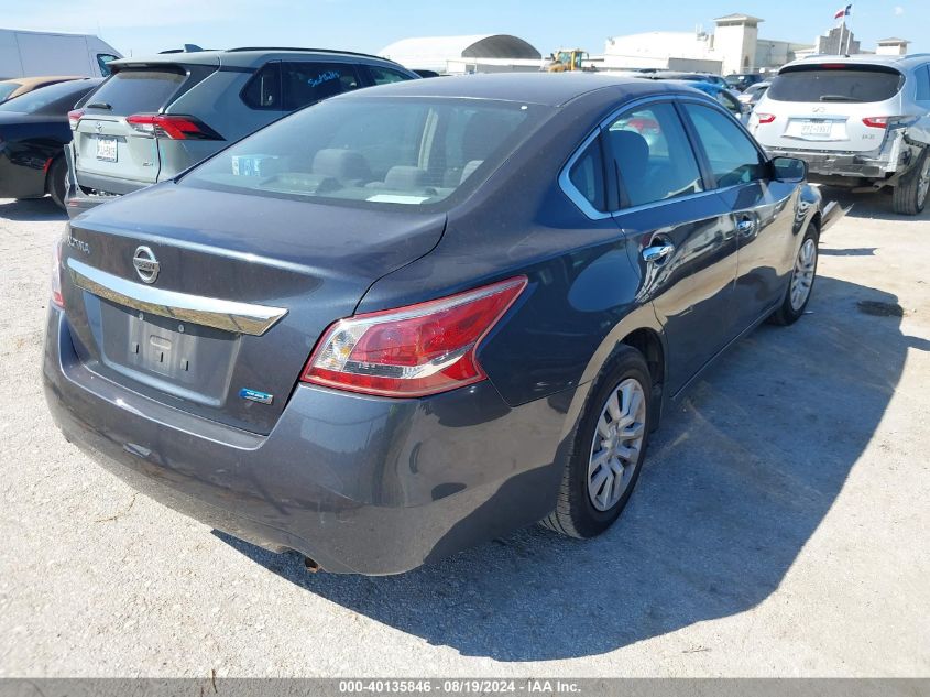 2013 Nissan Altima 2.5 VIN: 1N4AL3AP5DN419002 Lot: 40135846