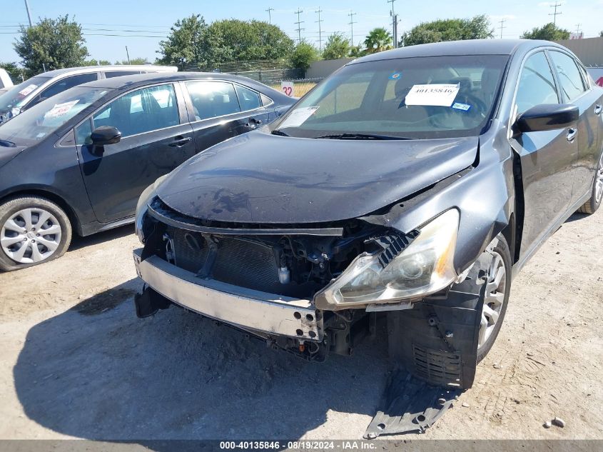 2013 Nissan Altima 2.5 VIN: 1N4AL3AP5DN419002 Lot: 40135846