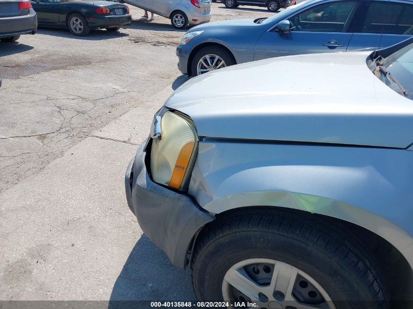 2005 Chevrolet Equinox Ls VIN: 2CNDL13F556085510 Lot: 40135848