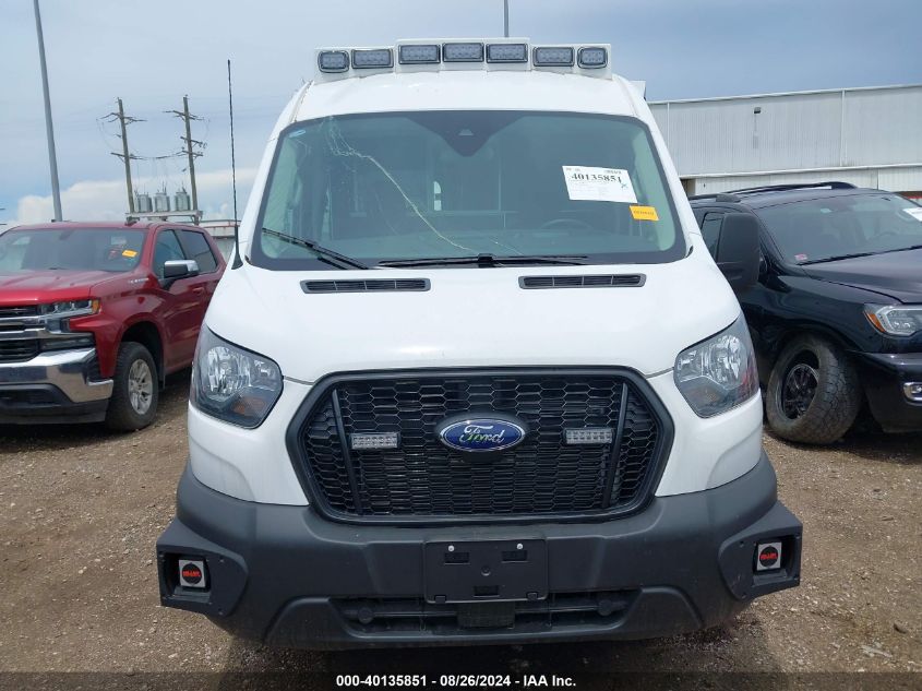 1FDBR1CG6PKA83747 2023 Ford Transit T-250