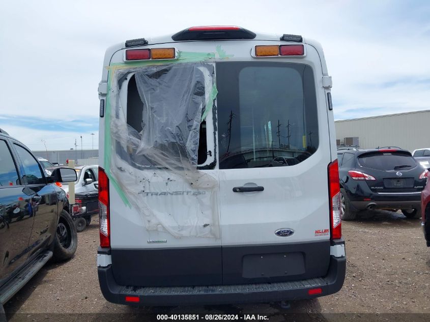 1FDBR1CG6PKA83747 2023 Ford Transit T-250