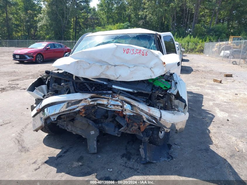 2006 Chevrolet Silverado K1500 VIN: 2GCEK13T861251521 Lot: 40135866