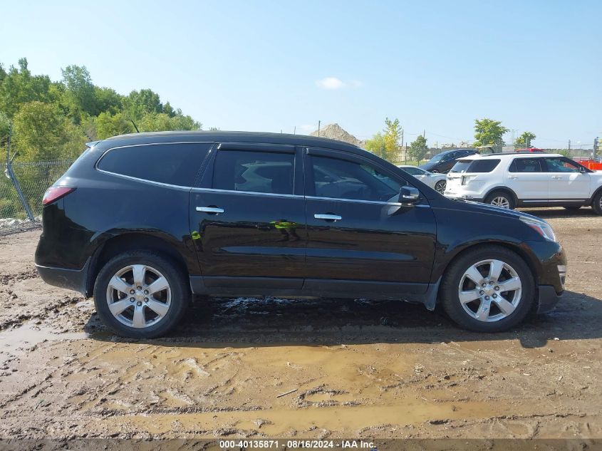 2017 Chevrolet Traverse 1Lt VIN: 1GNKRGKD0HJ337398 Lot: 40135871