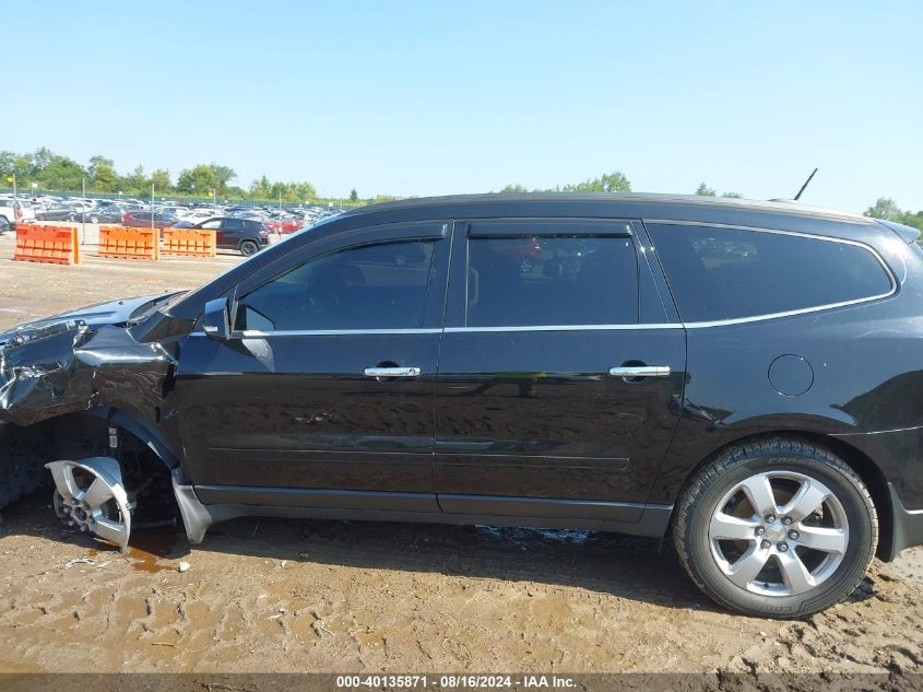 2017 Chevrolet Traverse 1Lt VIN: 1GNKRGKD0HJ337398 Lot: 40135871