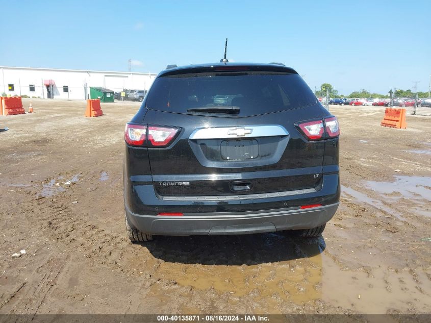 2017 Chevrolet Traverse 1Lt VIN: 1GNKRGKD0HJ337398 Lot: 40135871