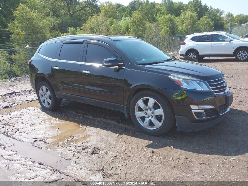 1GNKRGKD0HJ337398 2017 CHEVROLET TRAVERSE - Image 1