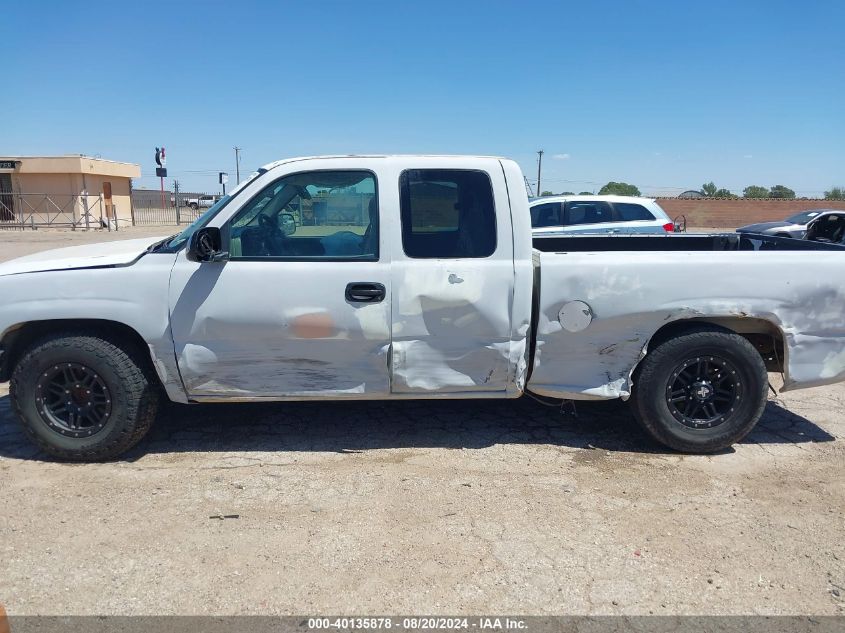 2002 Chevrolet Silverado 1500 Ls VIN: 2GCEC19V021122432 Lot: 40135878