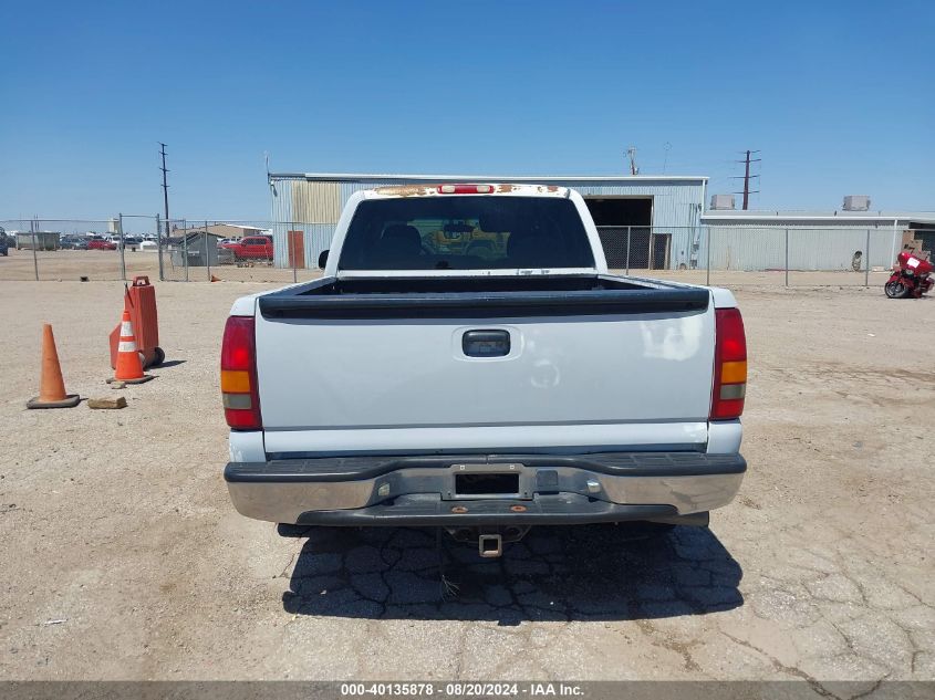 2002 Chevrolet Silverado 1500 Ls VIN: 2GCEC19V021122432 Lot: 40135878