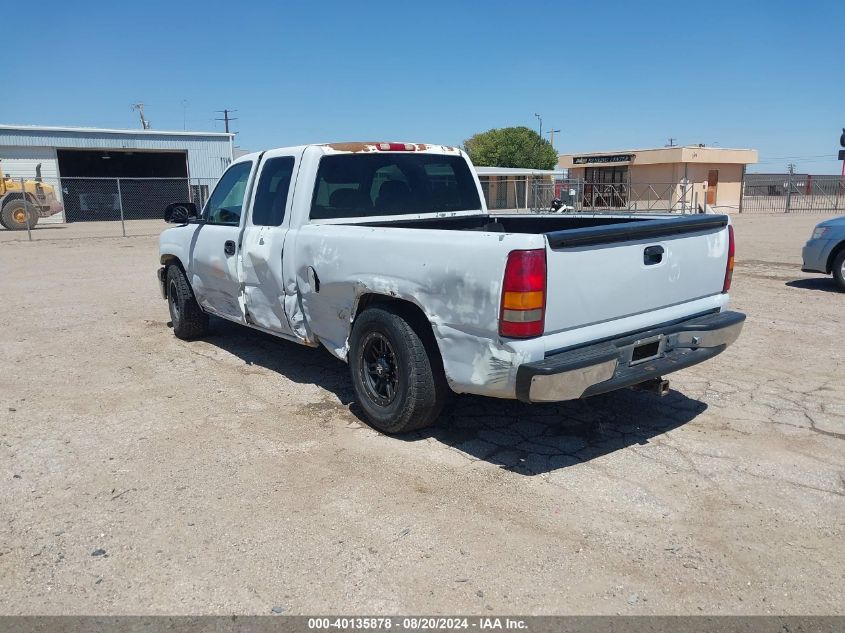 2002 Chevrolet Silverado 1500 Ls VIN: 2GCEC19V021122432 Lot: 40135878