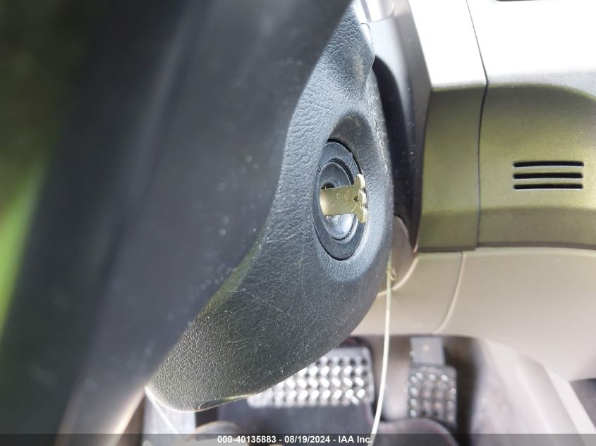 2007 Honda Civic Lx VIN: 2HGFG12647H574444 Lot: 40135883