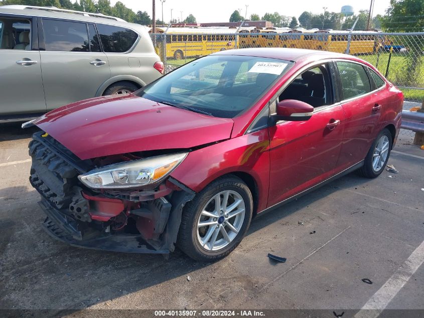 1FADP3F20HL337310 2017 FORD FOCUS - Image 2