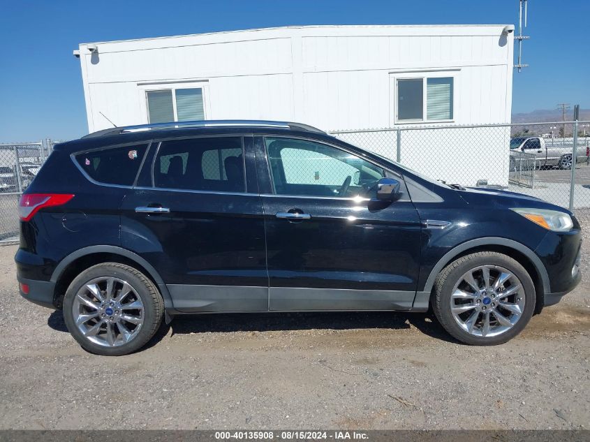 2016 FORD ESCAPE SE - 1FMCU0GX0GUC60207