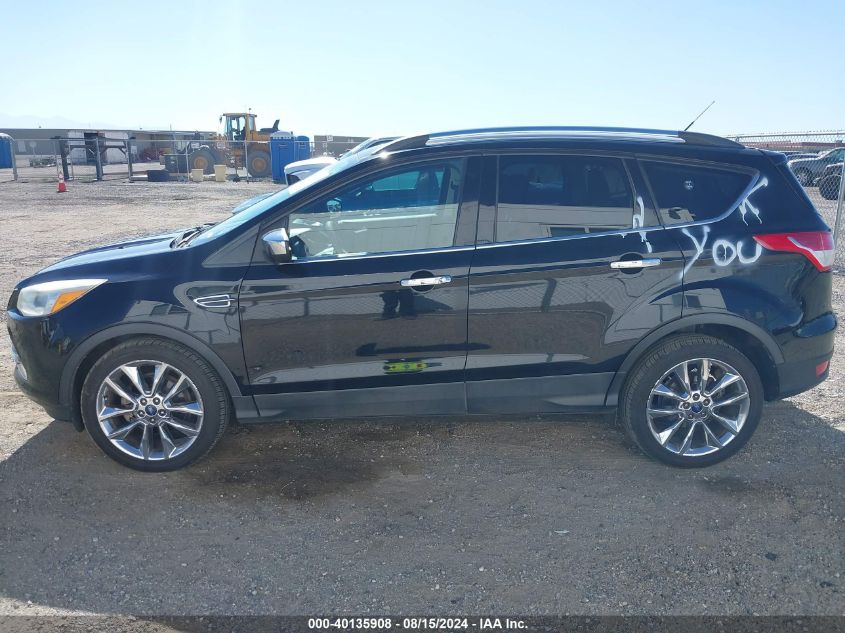 2016 FORD ESCAPE SE - 1FMCU0GX0GUC60207