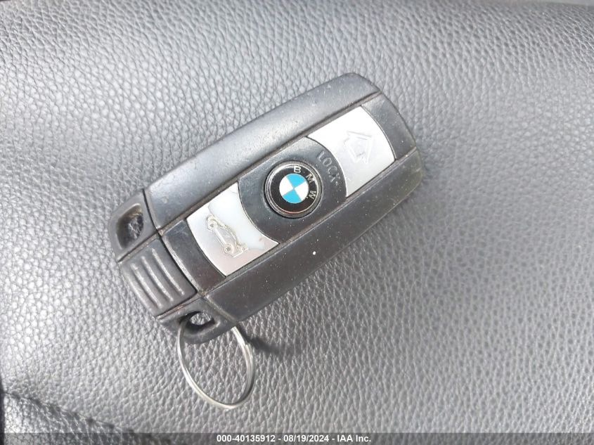 2009 BMW 328I xDrive VIN: WBAPK535X9A510146 Lot: 40135912