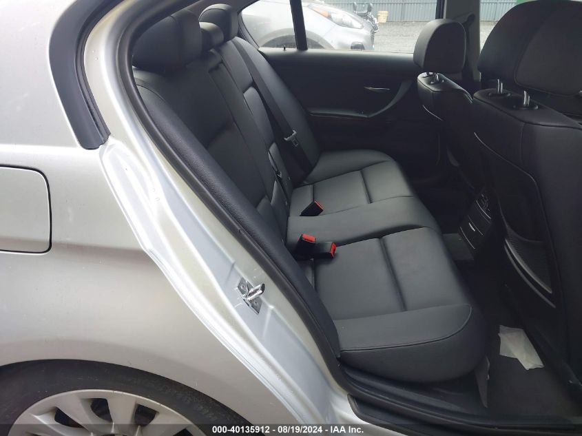 2009 BMW 328I xDrive VIN: WBAPK535X9A510146 Lot: 40135912