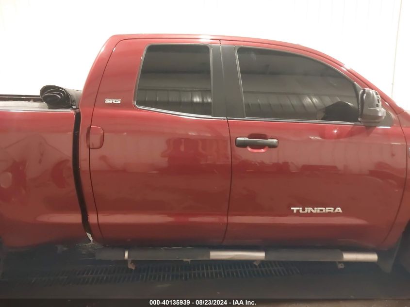 2010 Toyota Tundra Grade 5.7L V8 VIN: 5TFUW5F1XAX144077 Lot: 40135939