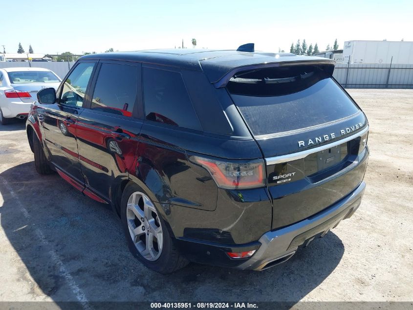 VIN SALWR2RK8JA182048 2018 Land Rover Range Rover,... no.3