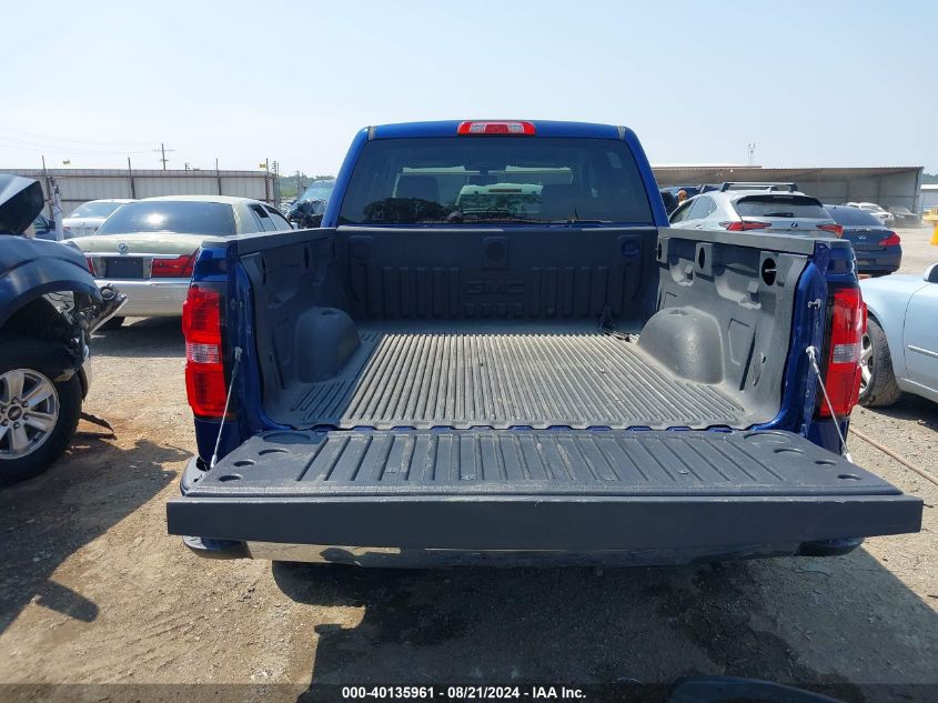 2014 GMC Sierra 1500 VIN: 3GTP1TEH6EG202470 Lot: 40135961