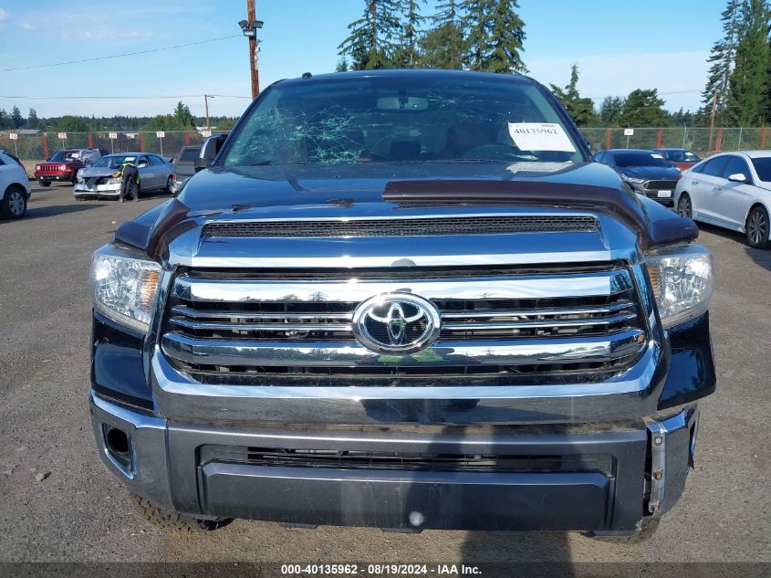 2016 Toyota Tundra 4Wd Truck Platinum/1794 VIN: 5TFAY5F13GX546304 Lot: 40135962