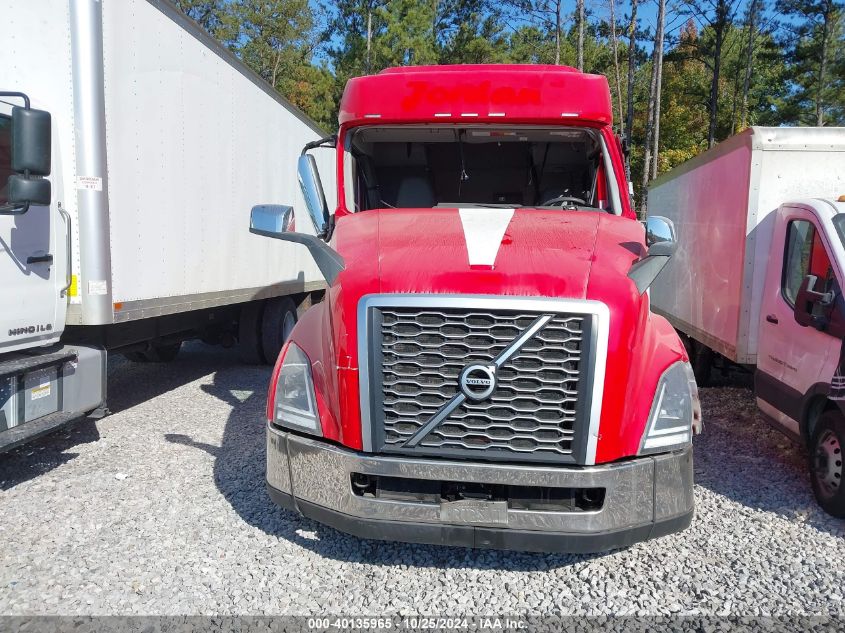 2023 Volvo Vnl VIN: 4V4NC9EH3PN608824 Lot: 40135965