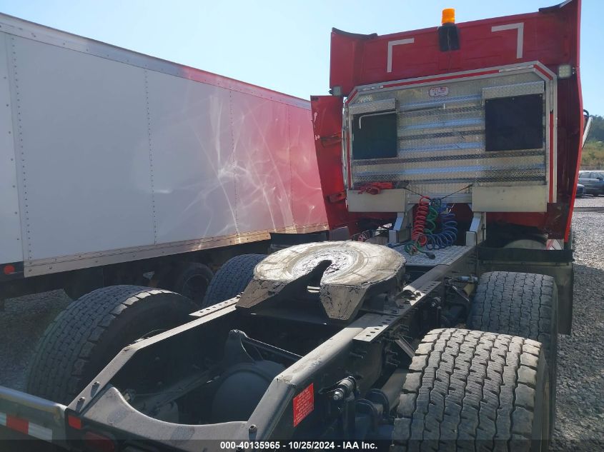 2023 Volvo Vnl VIN: 4V4NC9EH3PN608824 Lot: 40135965