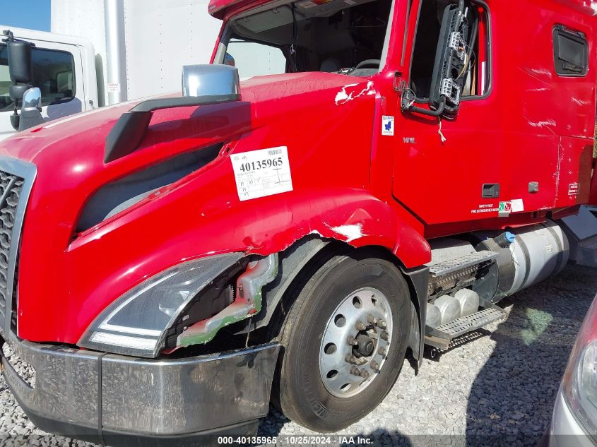 2023 Volvo Vnl VIN: 4V4NC9EH3PN608824 Lot: 40135965