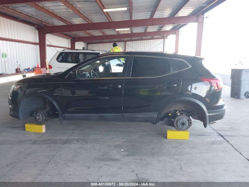 2018 Nissan Rogue Sport S VIN: JN1BJ1CP3JW108098 Lot: 40135972