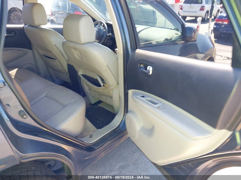 2013 Nissan Rogue Sv W/Sl Pkg VIN: JN8AS5MTXDW532184 Lot: 40135974