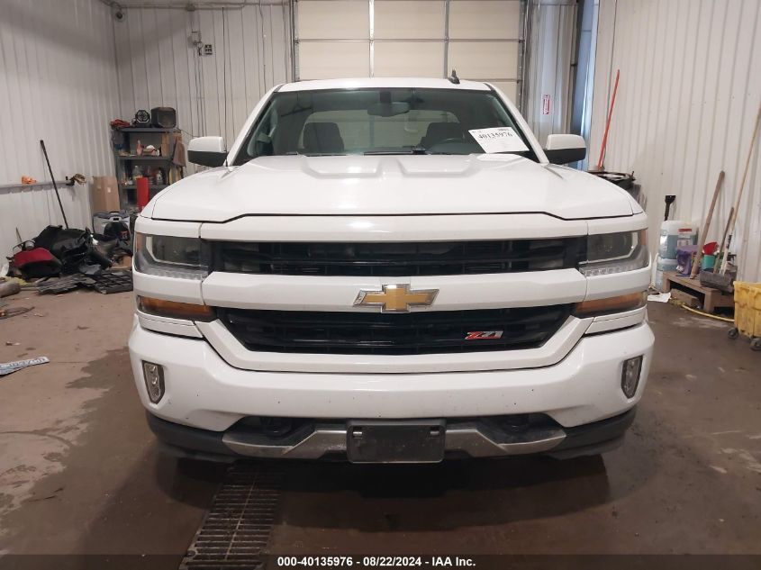 2016 Chevrolet Silverado 1500 2Lt VIN: 1GCVKREC0GZ370880 Lot: 40135976