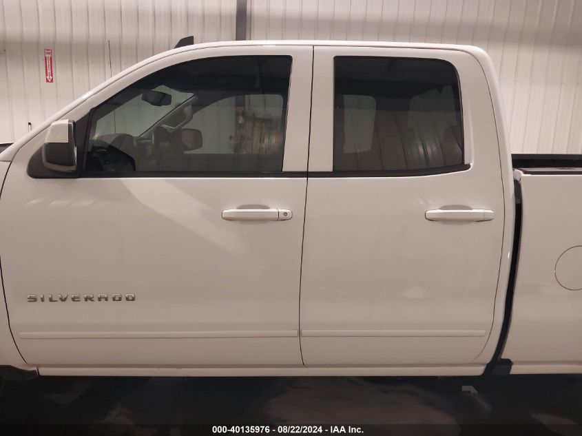 1GCVKREC0GZ370880 2016 Chevrolet Silverado 1500 2Lt