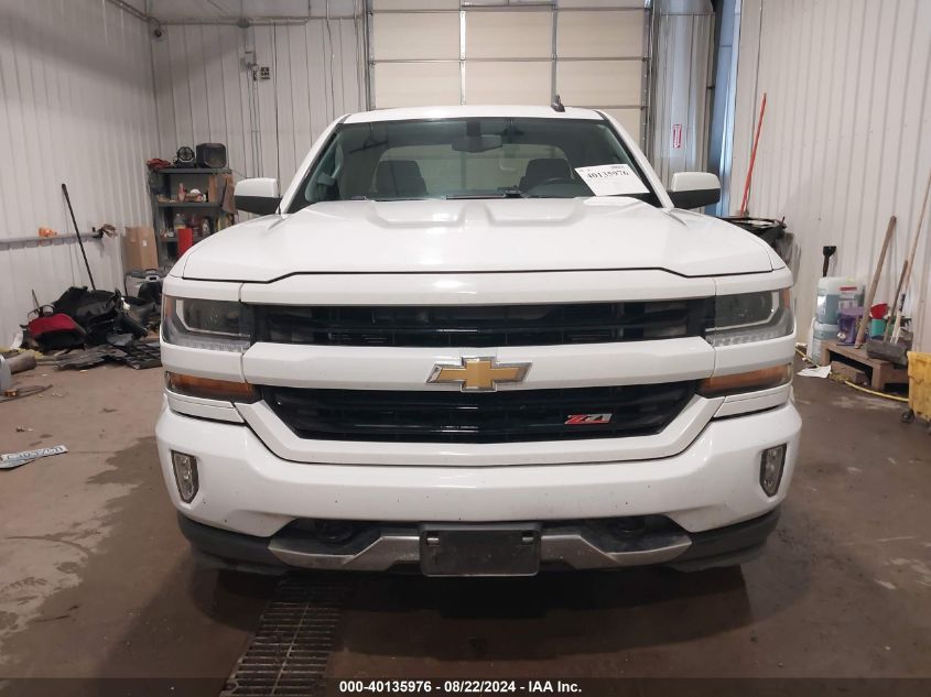 2016 Chevrolet Silverado 1500 2Lt VIN: 1GCVKREC0GZ370880 Lot: 40135976