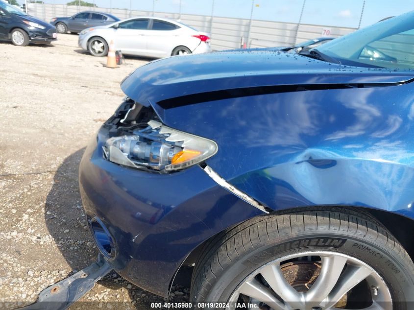 2009 Nissan Murano Le VIN: JN8AZ18W29W116694 Lot: 40135980