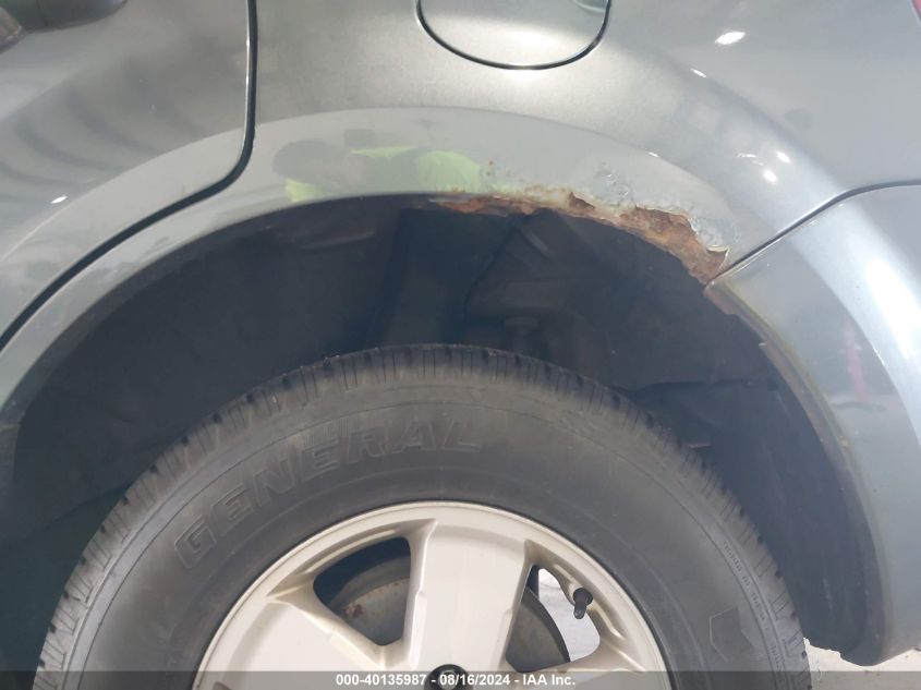 2012 Ford Escape Xlt VIN: 1FMCU9D79CKB74795 Lot: 40135987