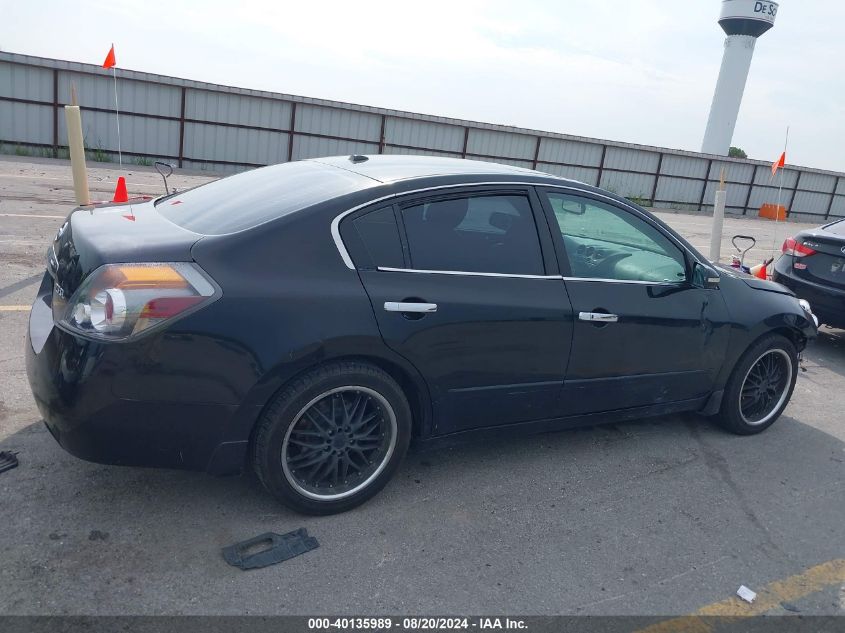 2010 Nissan Altima S VIN: 1N4AL2AP6AN498296 Lot: 40135989