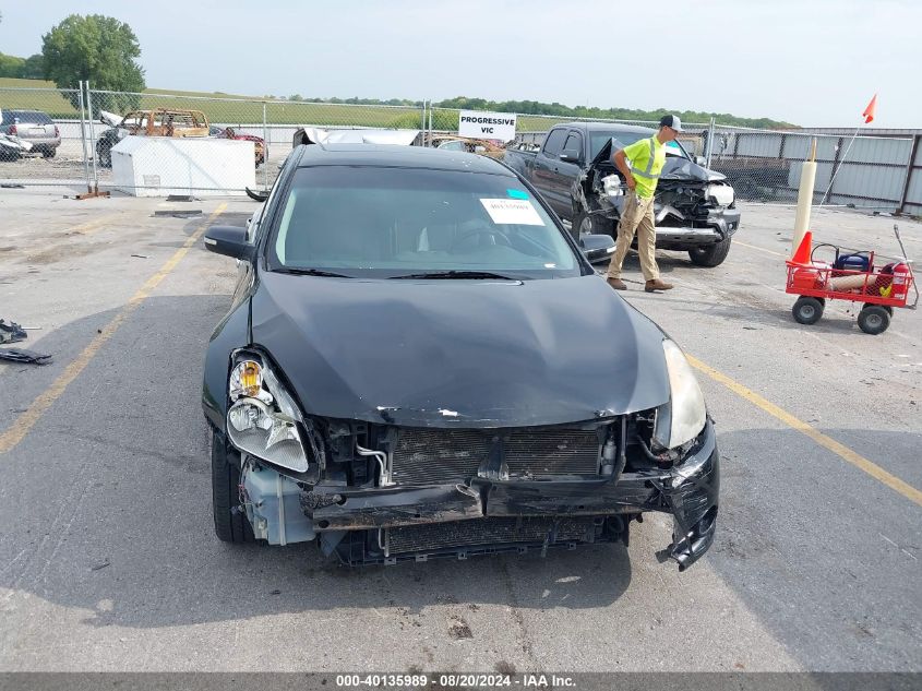 2010 Nissan Altima S VIN: 1N4AL2AP6AN498296 Lot: 40135989