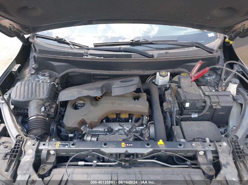 VIN 3GKALMEV6KL267242 2019 GMC TERRAIN SLE