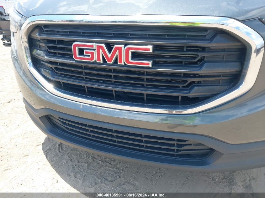 2019 GMC Terrain Sle VIN: 3GKALMEV6KL267242 Lot: 40135991