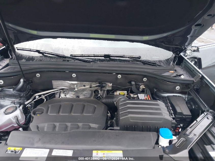 2024 Volkswagen Atlas Se VIN: 1V2HR2CA6RC588683 Lot: 40135992