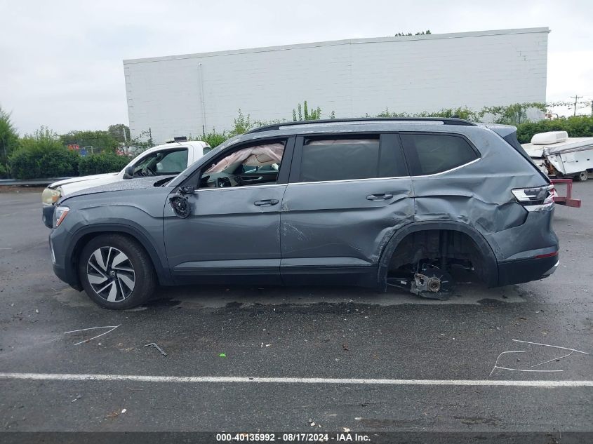 2024 Volkswagen Atlas Se VIN: 1V2HR2CA6RC588683 Lot: 40135992