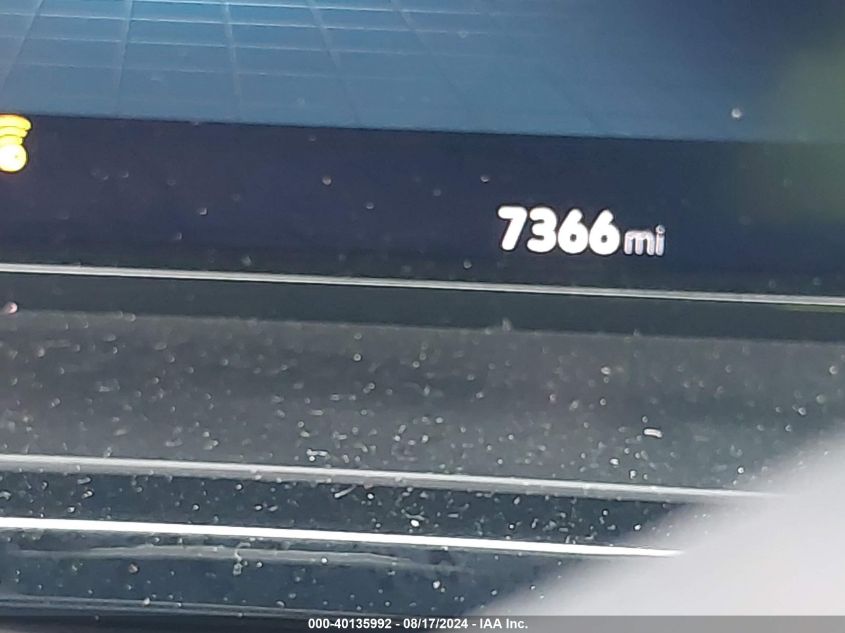 2024 Volkswagen Atlas Se VIN: 1V2HR2CA6RC588683 Lot: 40135992