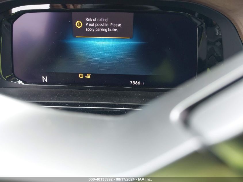 2024 Volkswagen Atlas Se VIN: 1V2HR2CA6RC588683 Lot: 40135992