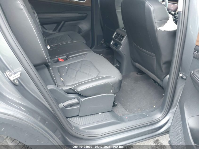 2024 Volkswagen Atlas Se VIN: 1V2HR2CA6RC588683 Lot: 40135992