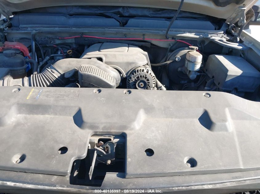 2008 Chevrolet Silverado 1500 Work Truck VIN: 1GCEC19C48Z279251 Lot: 40135997