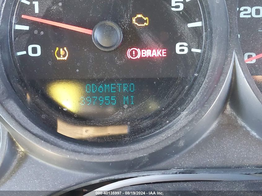 2008 Chevrolet Silverado 1500 Work Truck VIN: 1GCEC19C48Z279251 Lot: 40135997